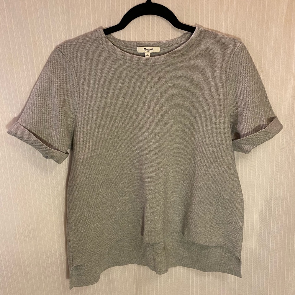 !! ADORABLE MADEWELL TOP !!